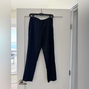 Jigsaw wool blend trousers